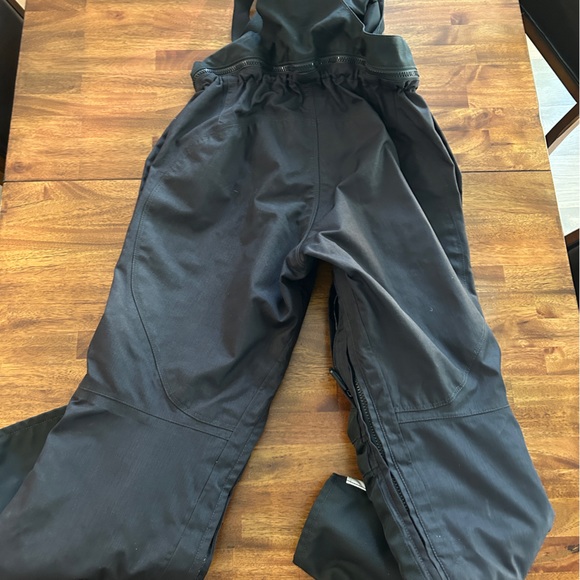 Aero stitch ride ware motorcycle bibs - Picture 6 of 6